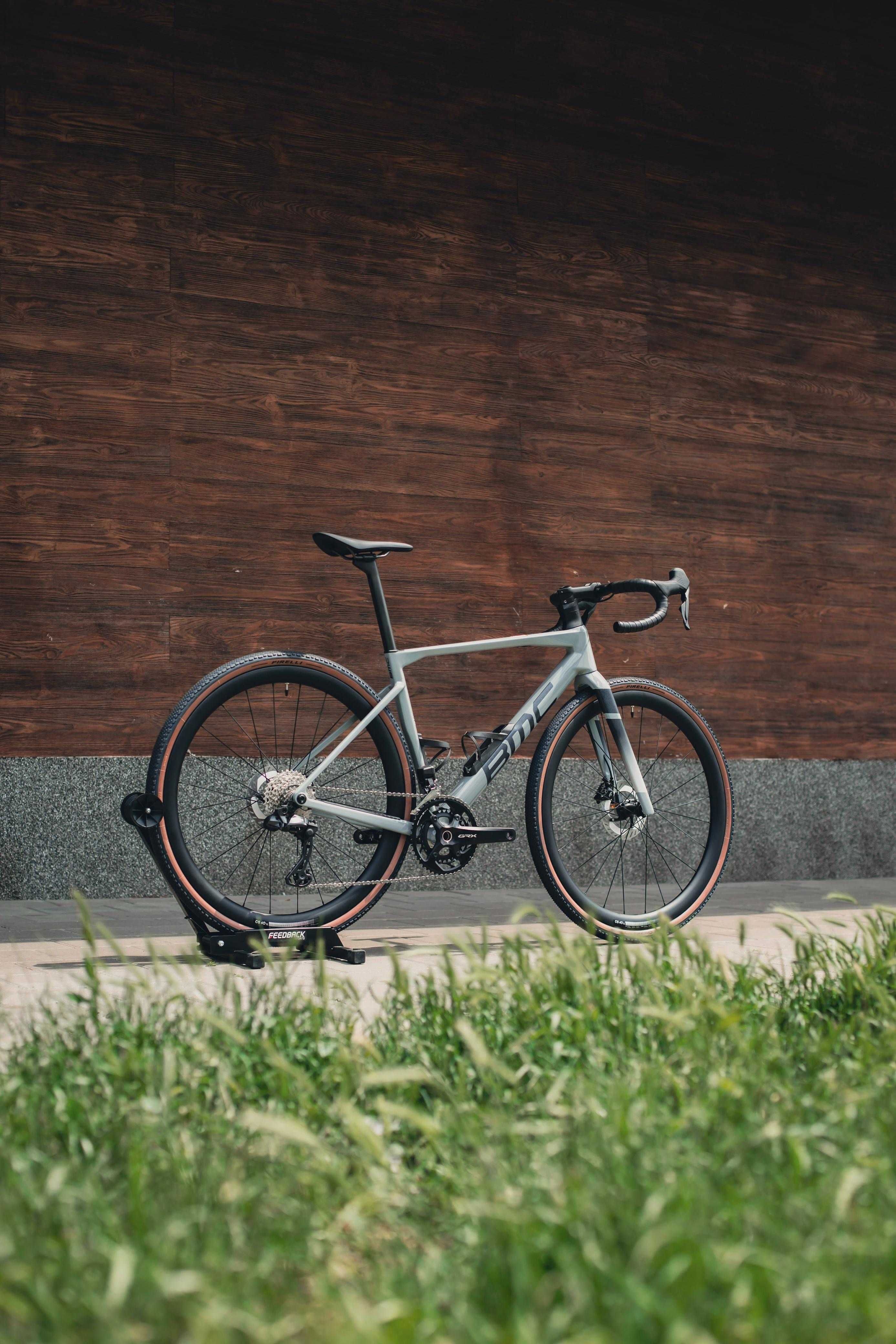 Rower Gravel BMC Kaius 01 THREE Roz. 51 i 54 GRX Di2 Szary 2026 FV23%