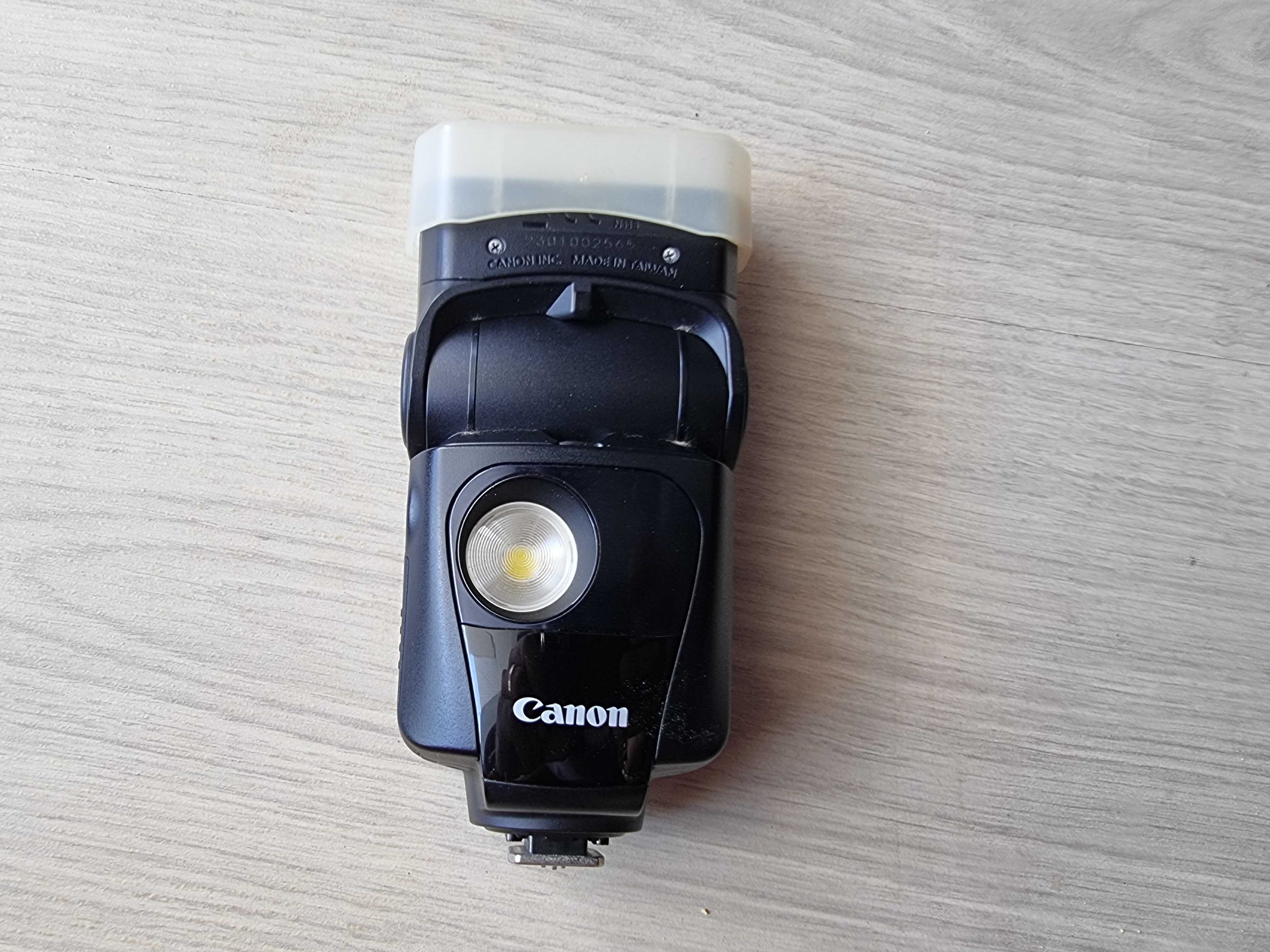 Flash Canon 320ex