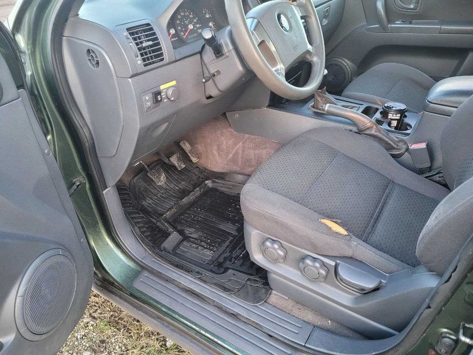 Kia Sorento 2.4 Бензин/Газ МКПП 2003р.  Кіа соренто