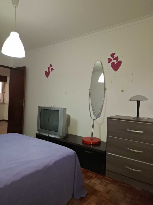 Quarto - Casal - Carregado