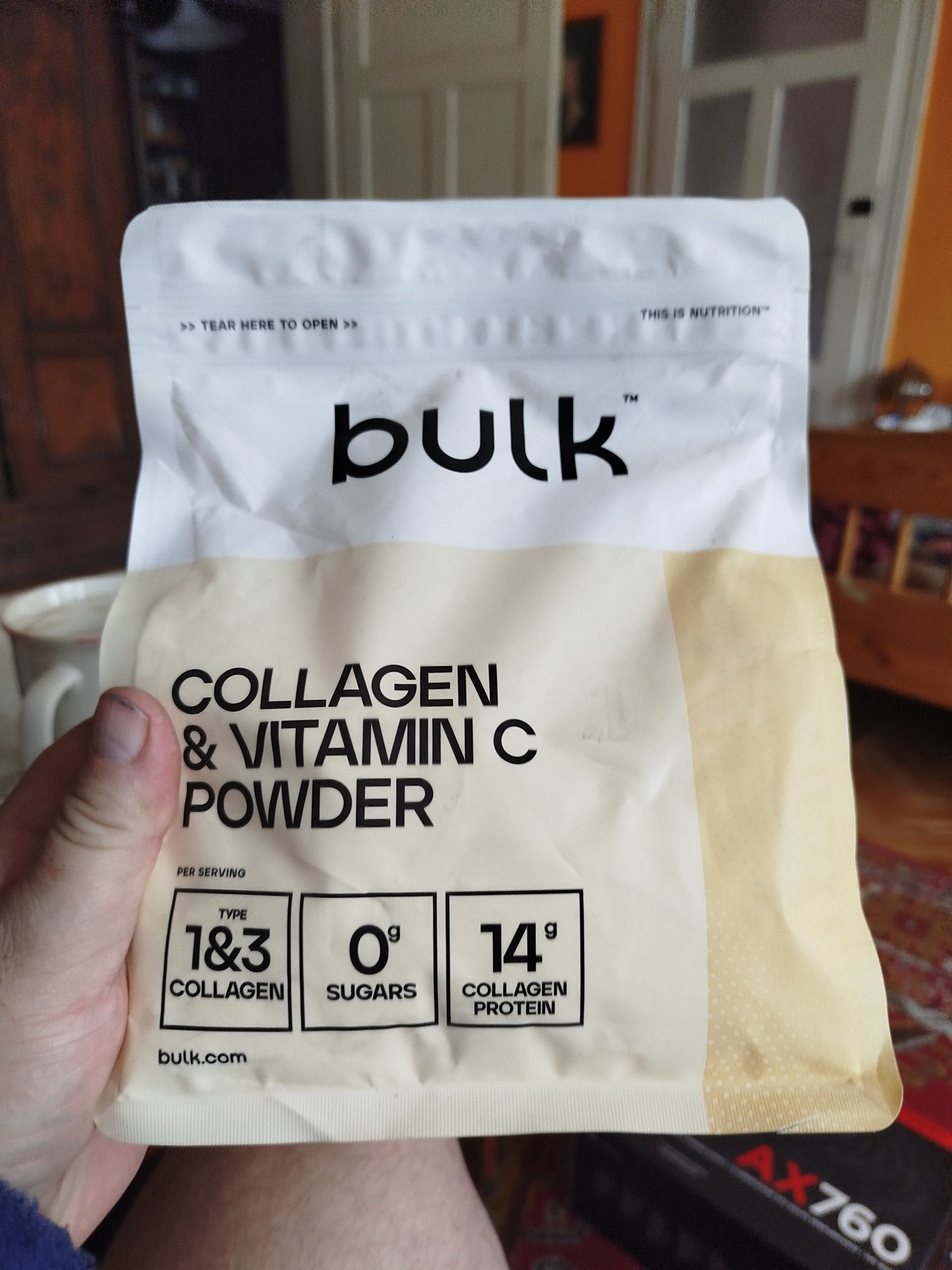Village & Vitamina C power 500 g