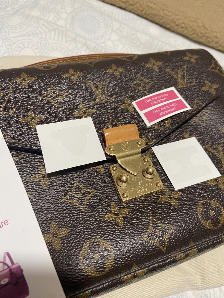Acessorio de proteção para mala Pochette Metis da Louis Vuitton - novo