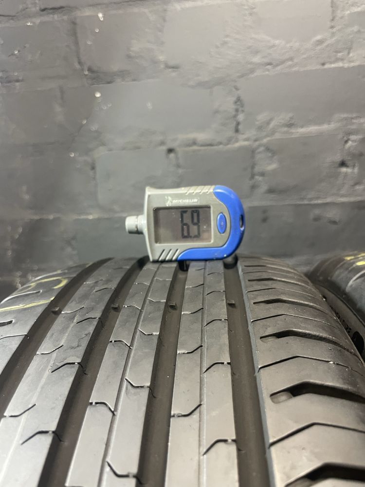 4шт 195/55 R16 Continental ContiEcoContact 5