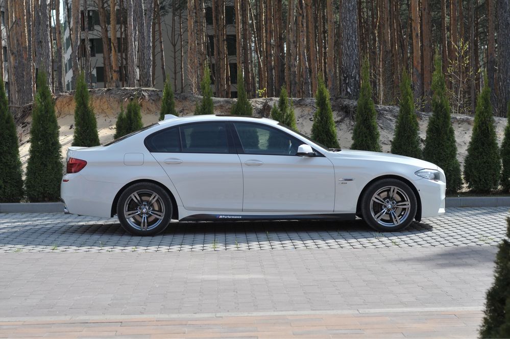 BMW F10 535I М-пакет