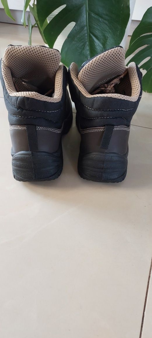 Buty robocze bhp S3 SRC