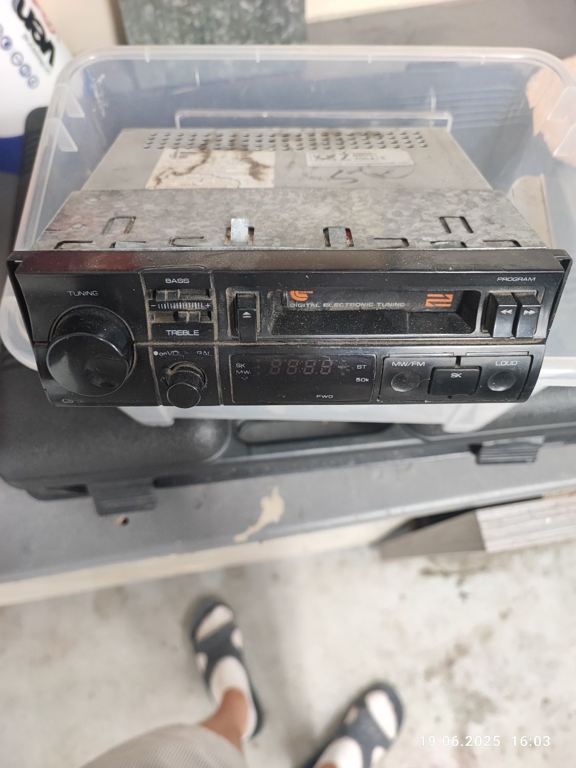 Radio retro centro sprawne polecam