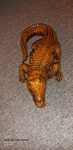 Sprzedam figurkę krokodyla - Aligator