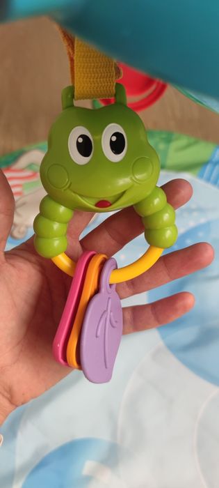 Tapete de atividades