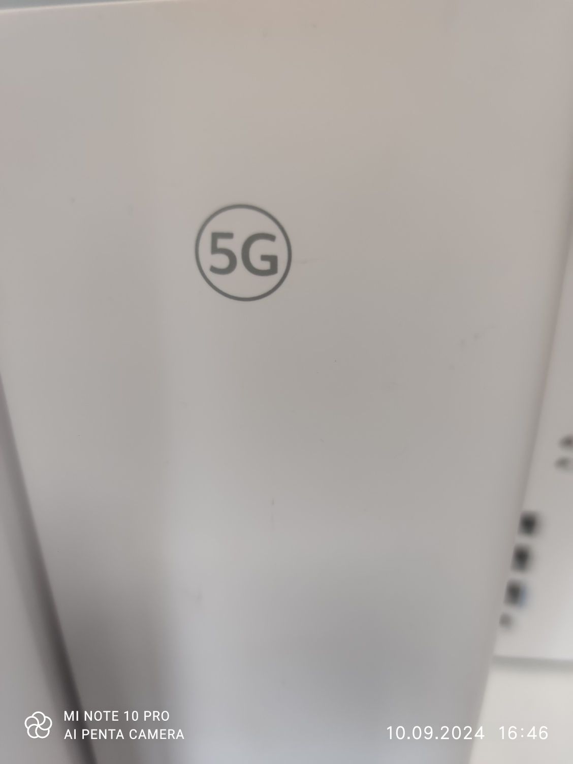 5G/4G wi fi роутер Huawei Brovi H158-381 над швидкісний  усі картки