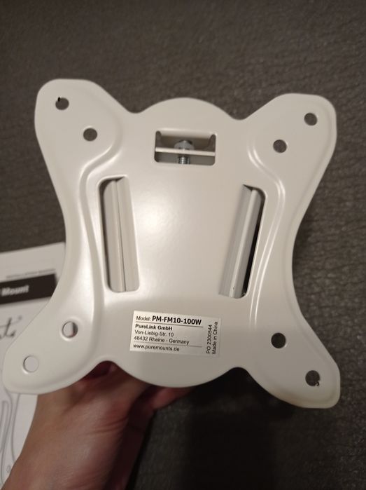 Uchwyt do telewizora PureMounts