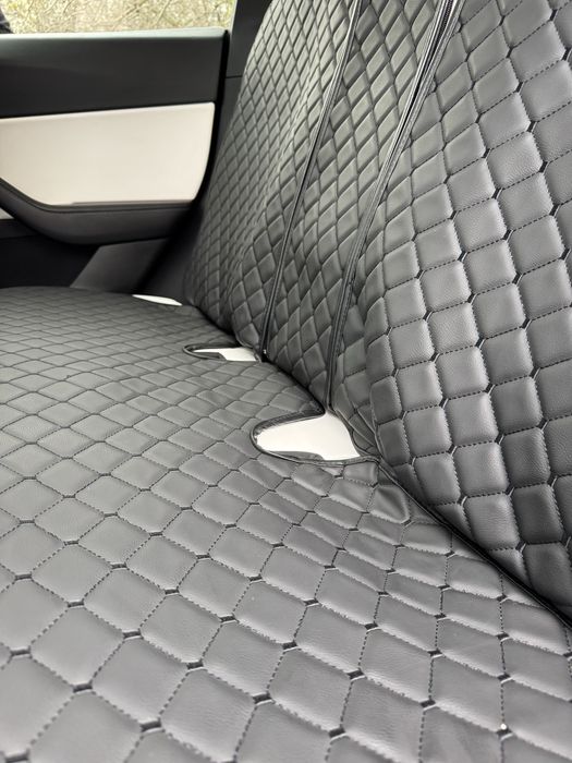 Комплект чехлов на Tesla Model Y