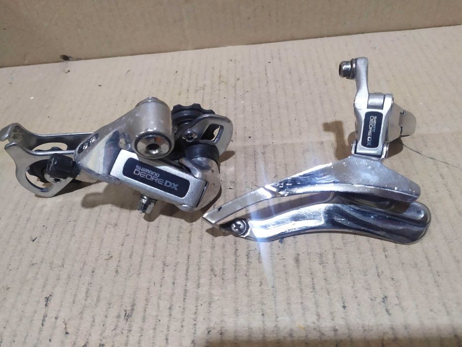 Перекидки Shimano Deore DX , RD-M650 винтаж