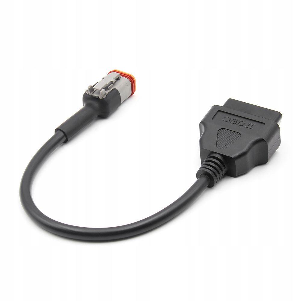 Adapter Diagnostyczny Przejściówka do 4 pin Motocykl Harley-Davidson