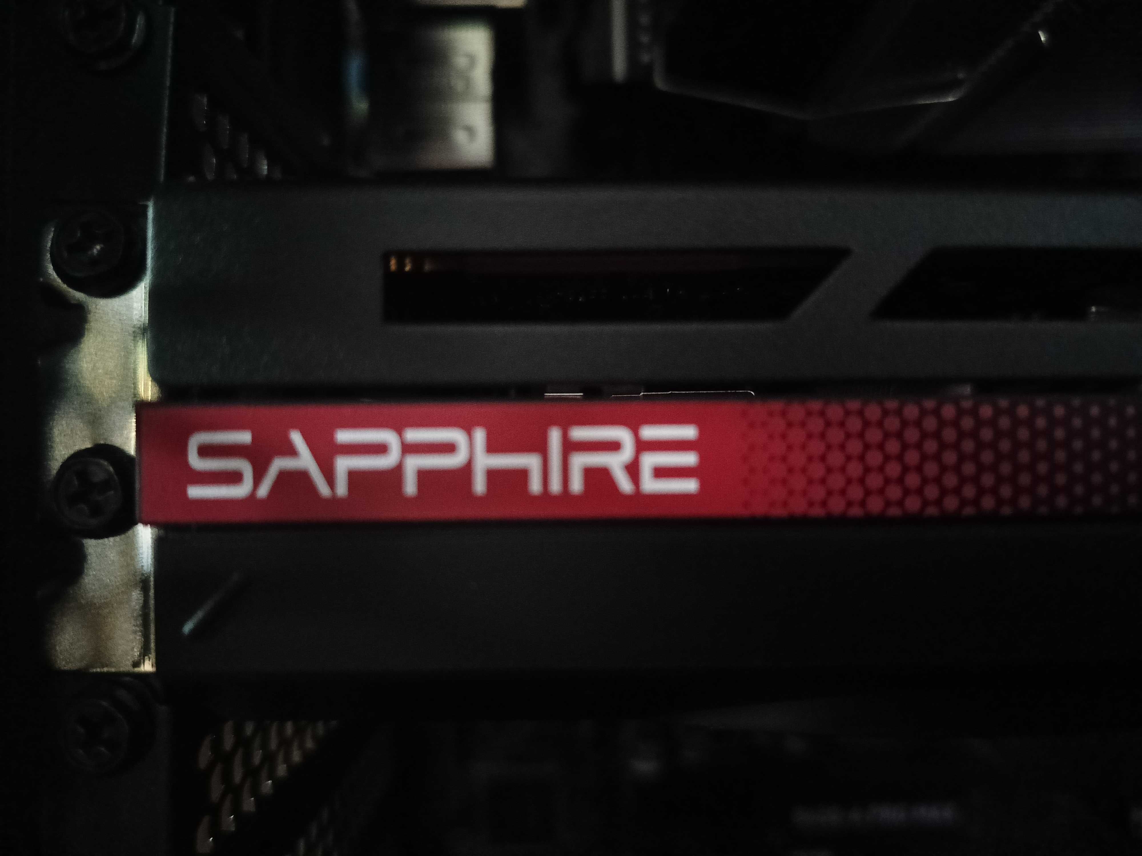 Sapphire Pulse AMD RX 7600 8GB