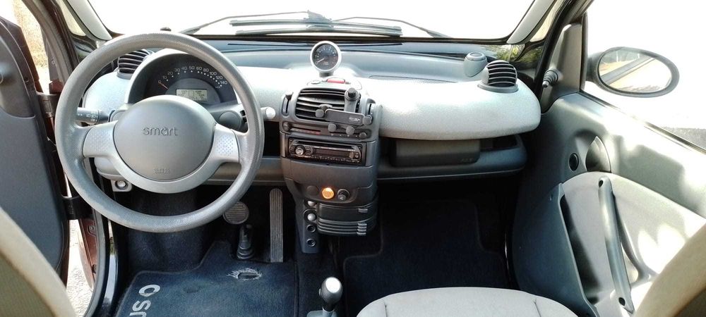 Smart City Coupe