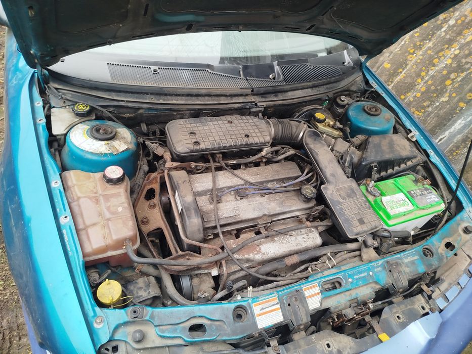 Ford мондео-контур продам