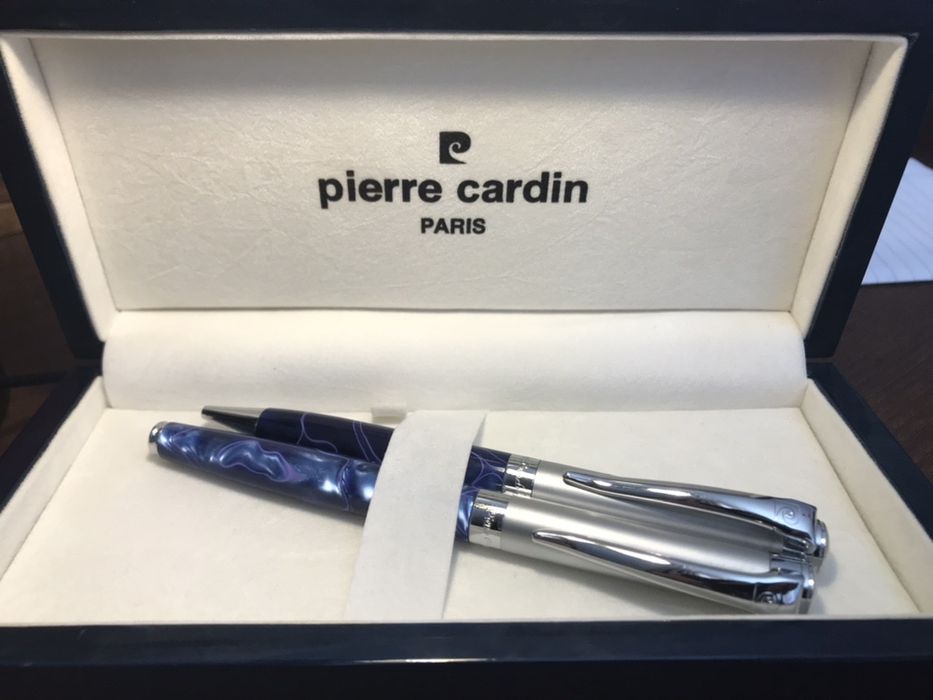 Pierre Cardin - pack 2 canetas vintage