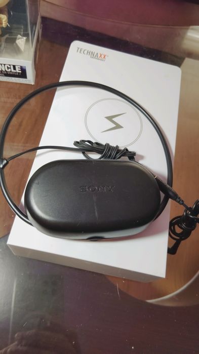 SONY słuchawki dobry model