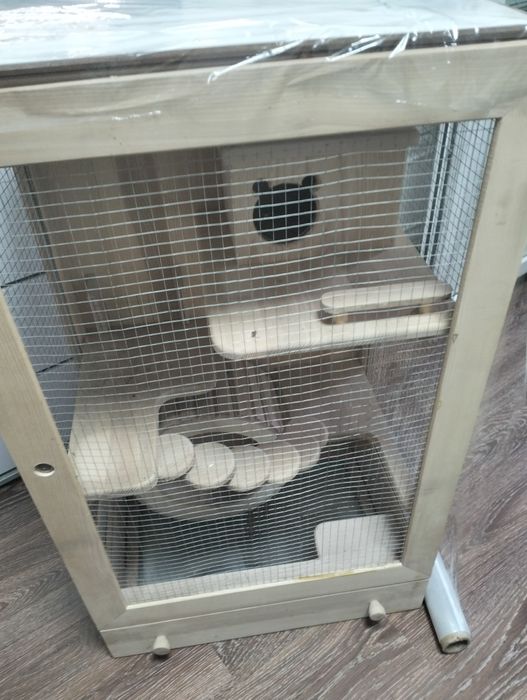 Клітка для білочки,гризуна