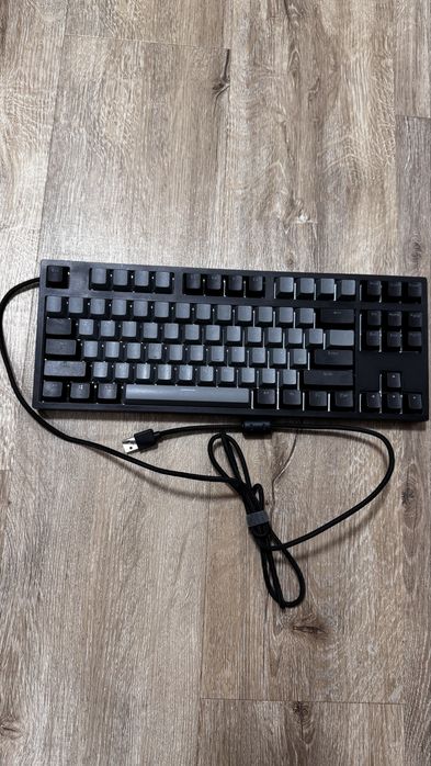Клавиатура: dark Projekt KD87a