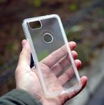 Чохол для Google Pixel 2 Case-Mate Naked Tough фірмовий з США