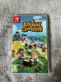 Gra Nintendo Switch: Animal Crossing New Horizons