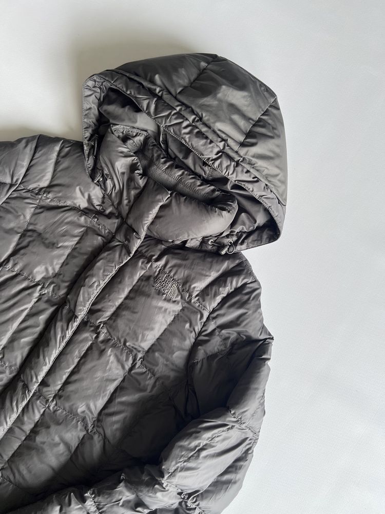 Жіночий подовжений пуховик The North Face