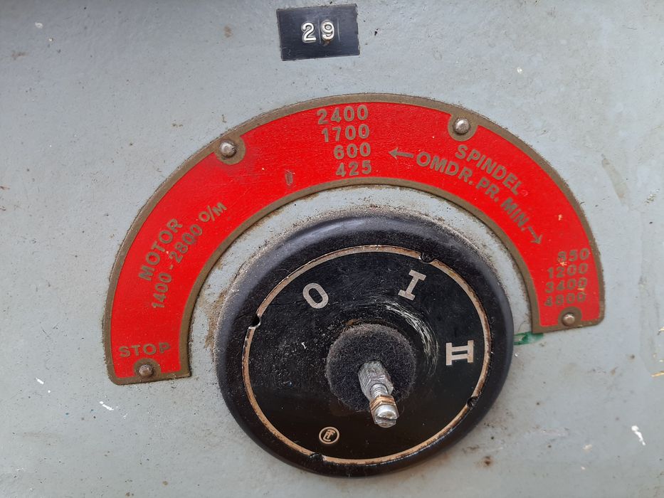 Wiertarka stolowa kolumnowa UT16 (ala WS15 WS-15 WS16 WS-16 )