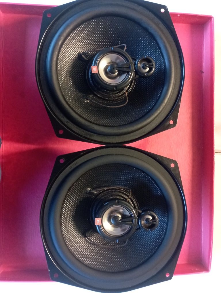 Colunas JBL 175w