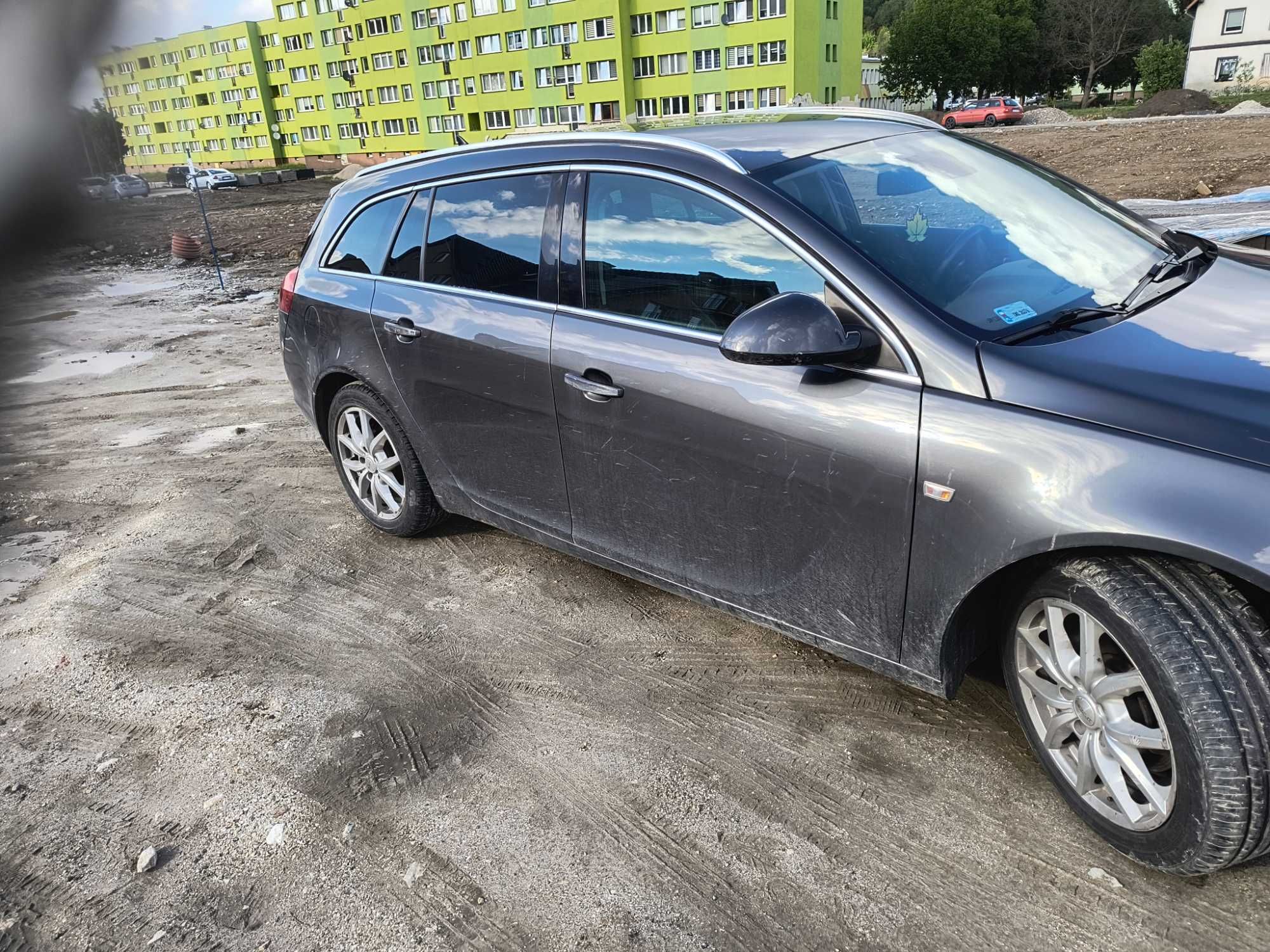 Opel Insignia 2.0 CDTI