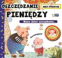 Mały Dyrektor - Oszczędzanie Pieniędzy - Praca Zbiorowa