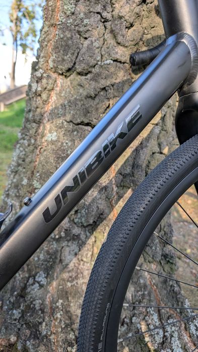 Gravel, Geos GRX, Hydraulika, PO SERWISIE