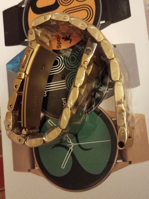 Металеві змінні ремінці до smart годинника, 20мм