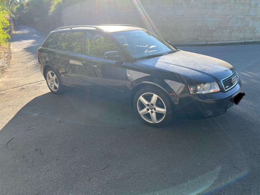 Vendo audi a4 tdi