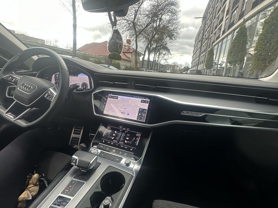 Audi a6 С8 - 367 л.с гібрид quattro