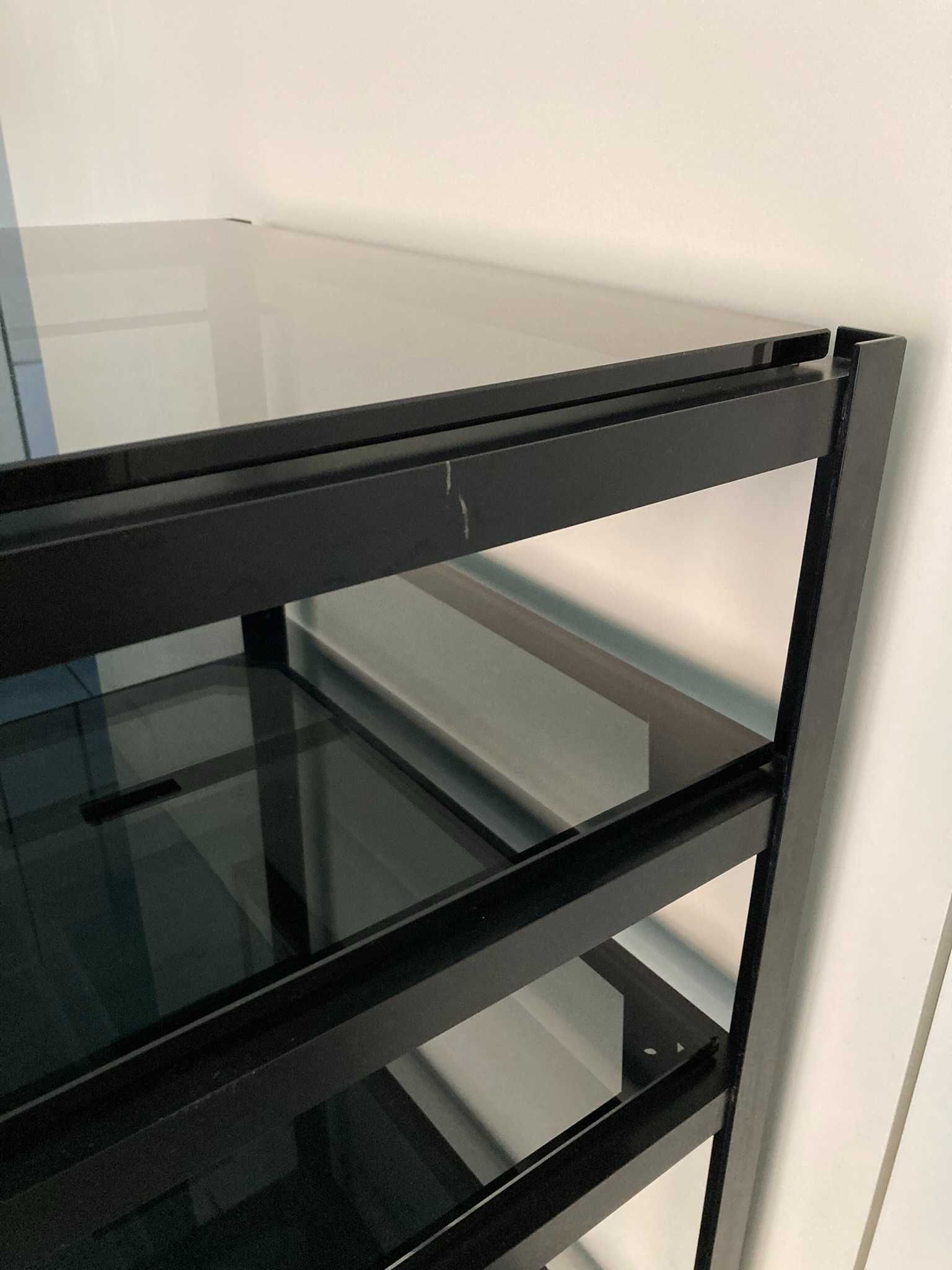 Mana Acoustics 4 prateleiras - móvel rack hi-fi (RESERVADO)