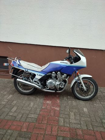Yamaha xj 900  rok 1993