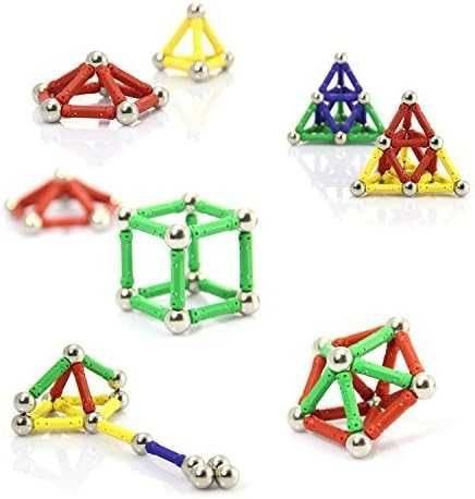Магнітний конструктор Magnetic Sticks 305 елементів + ПОДАРУНОК