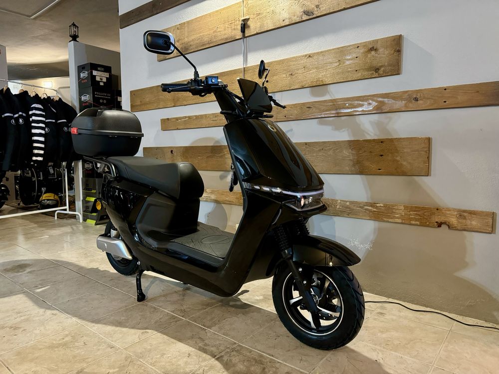 Scooter Eletrica Neovolt We-go Novas