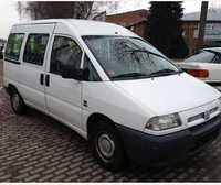 Авторозбірка Комплект Бампер Капот Крило Фари Fiat Scudo 1995-2015