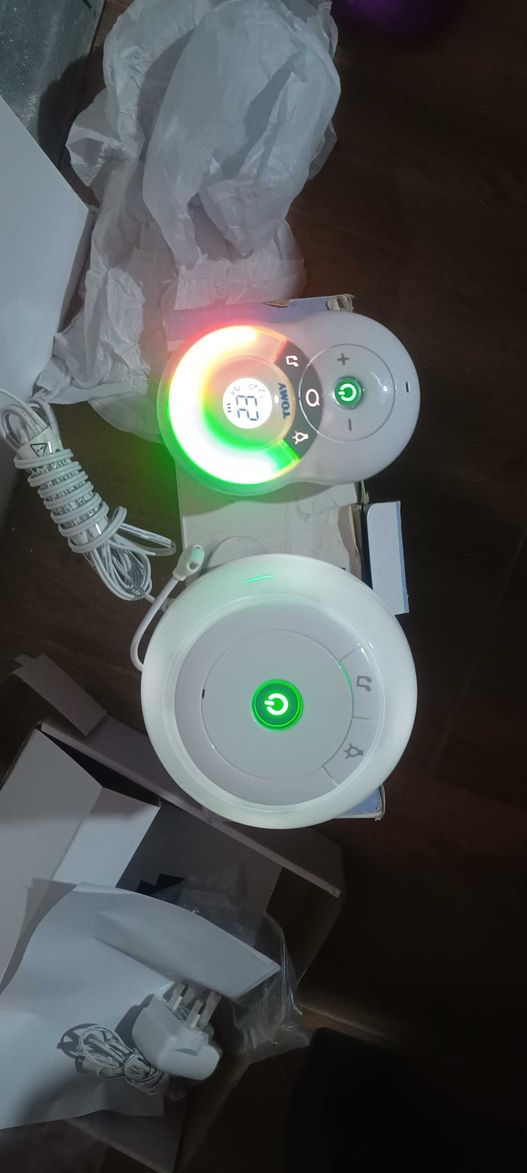 Elektroniczna niania Tomy TF 525 Nowa
