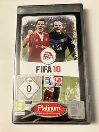 Gra FIFA 10 na PSP nowa zafoliowana!