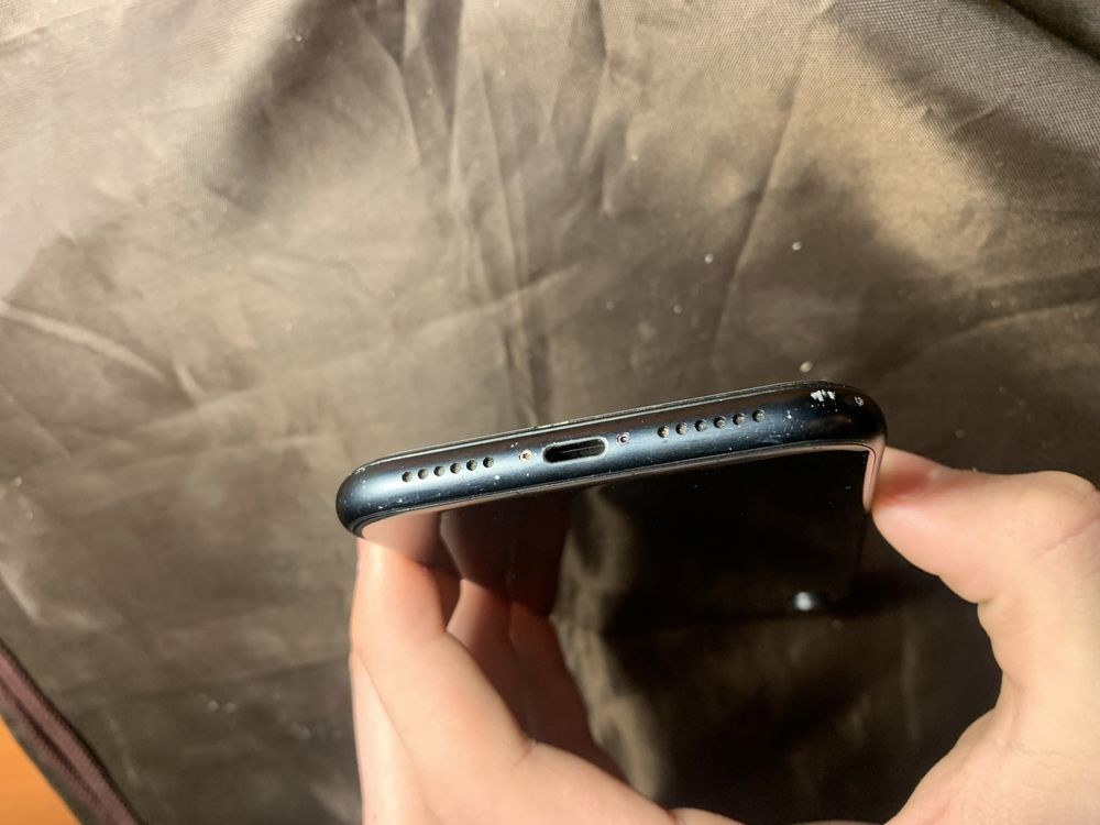 Iphone XR Black 64 GB