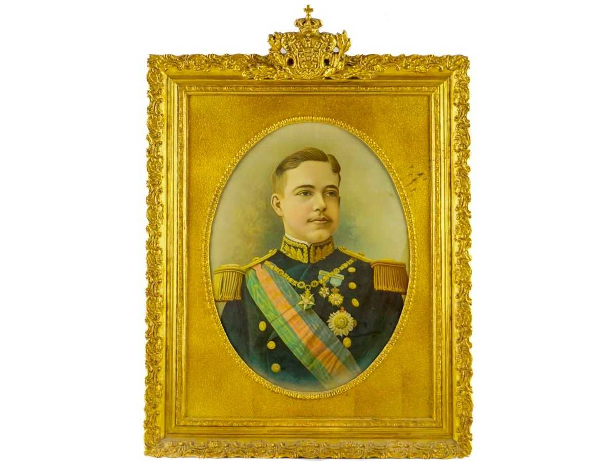 Artigos antigos de D. Manuel II