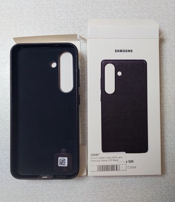 Чехол для Samsung s25