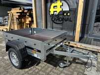 Atrelado MARTZ BASIC 150 NOVO