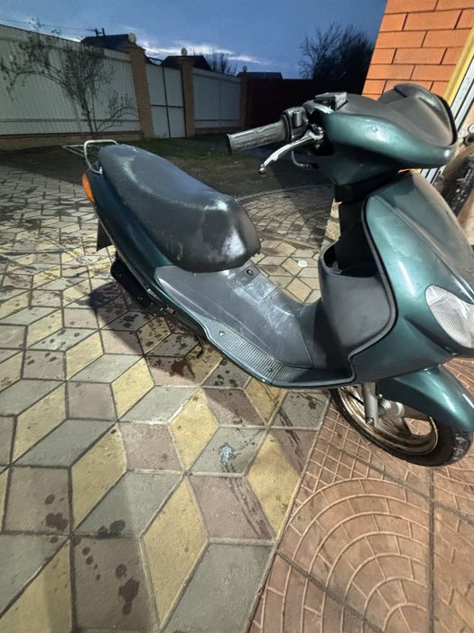 Suzuki Address  v110 скутер, мопед