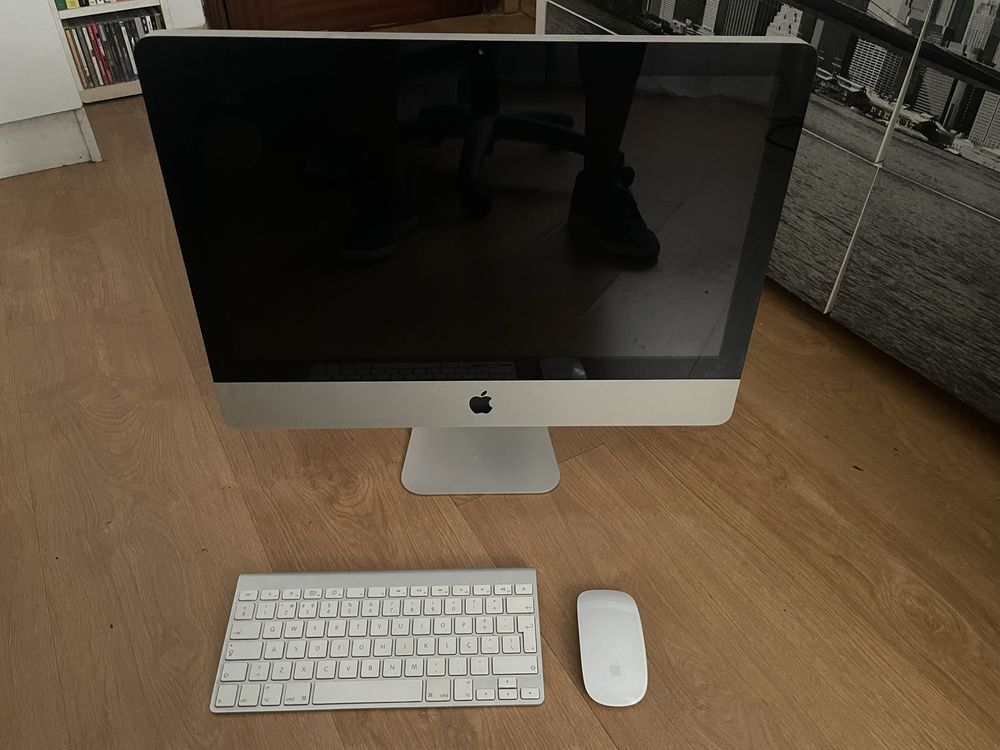 Imac 21,5 2011 (onboard dead)