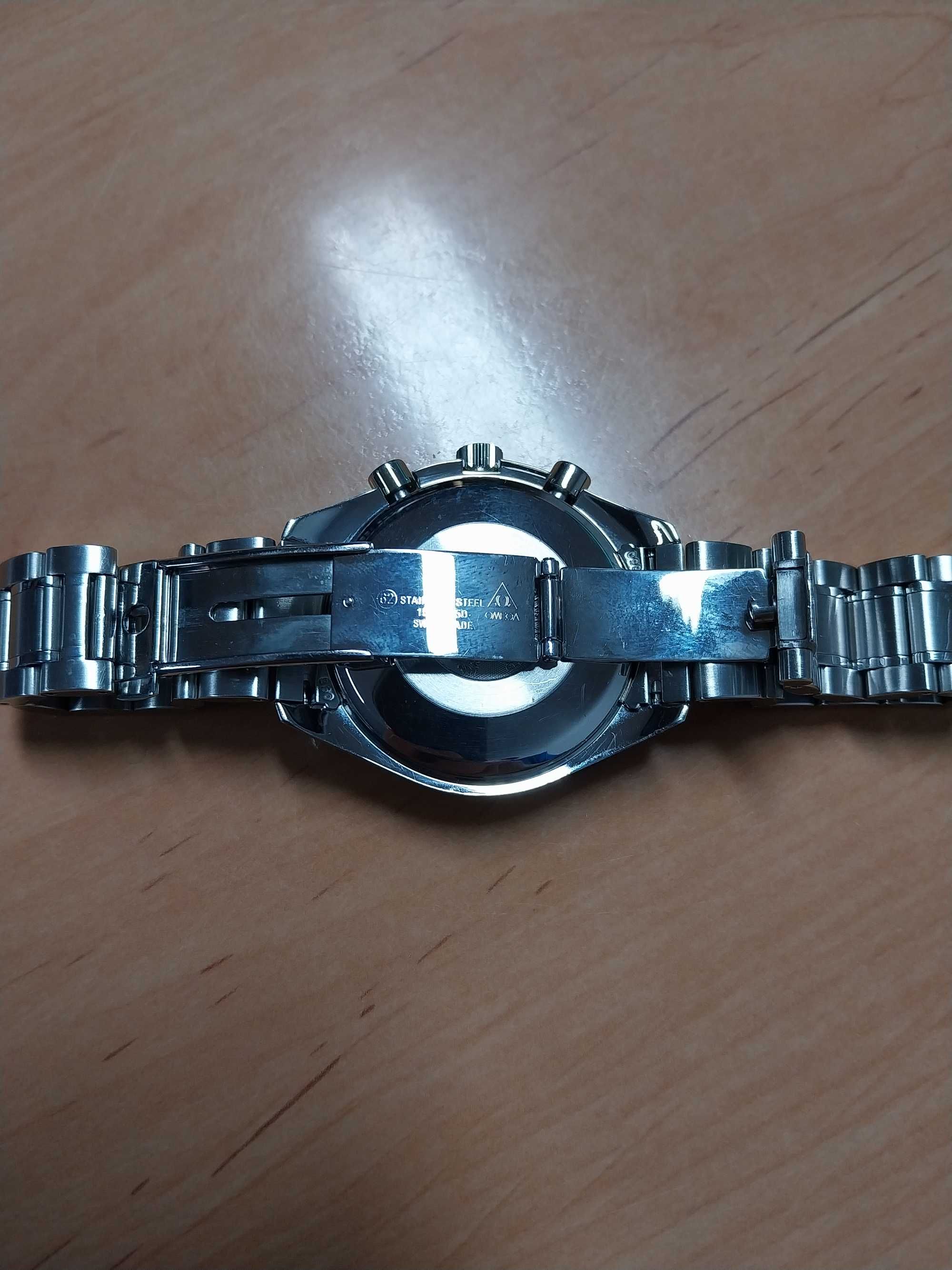 Omega speedmaster automatico