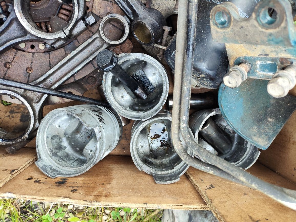 Peças de motor SD33, Nissan Patrol